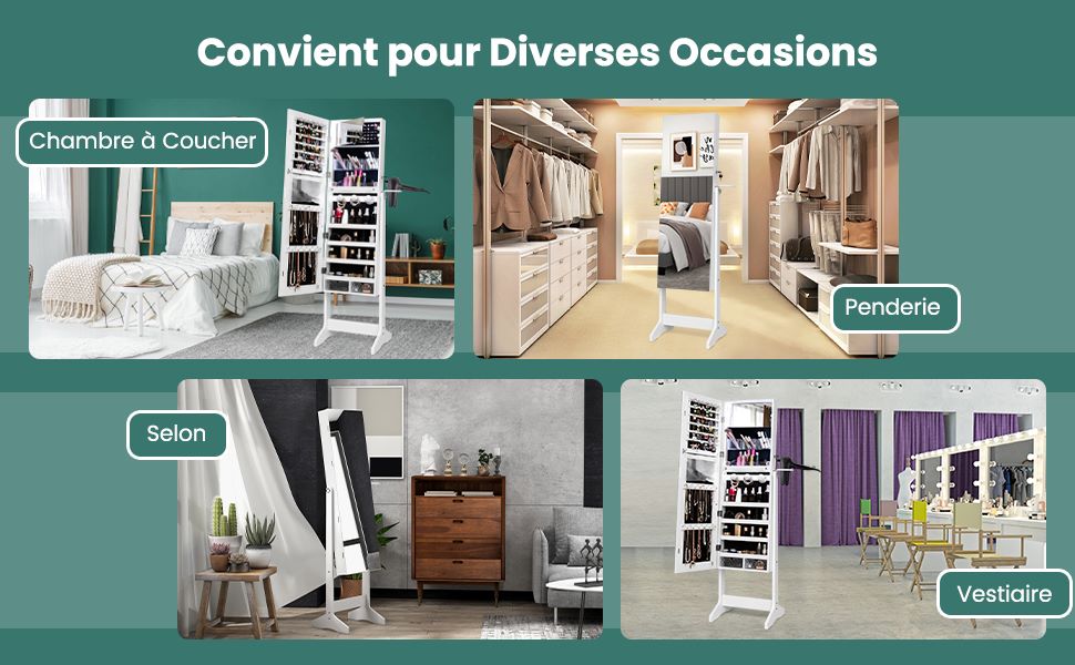 organisateur-d'armoire-a-bijoux-avec-crochets-pour-colliers