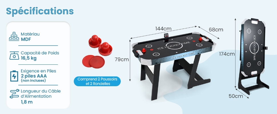 palets-et-batteurs-air-hockey