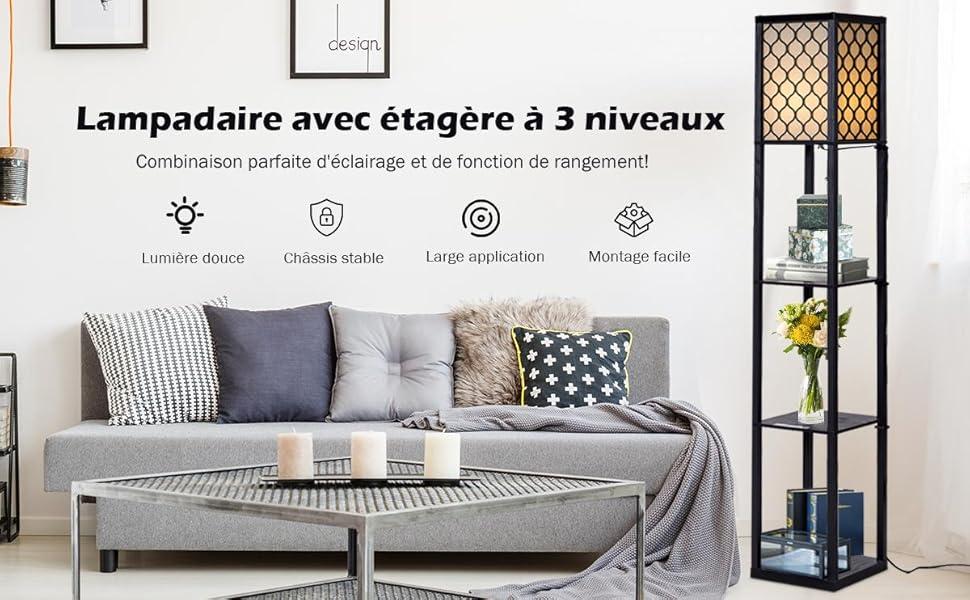lampadaire-shelf