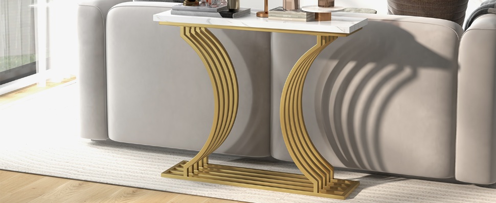 table-console-en-marbre-blanc