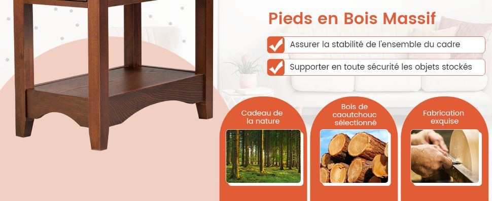 table-avec-tiroir-et-etagere