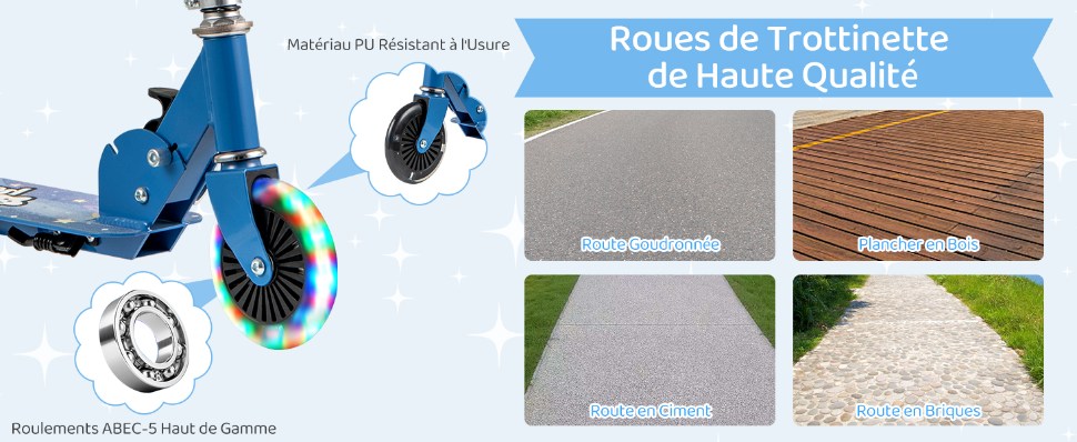 trottinette-pliable-hauteur-reglable-guidon