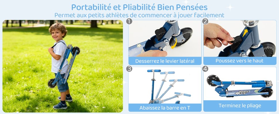 trottinette-roues-LED-lumineuses-plateau-antiderapant