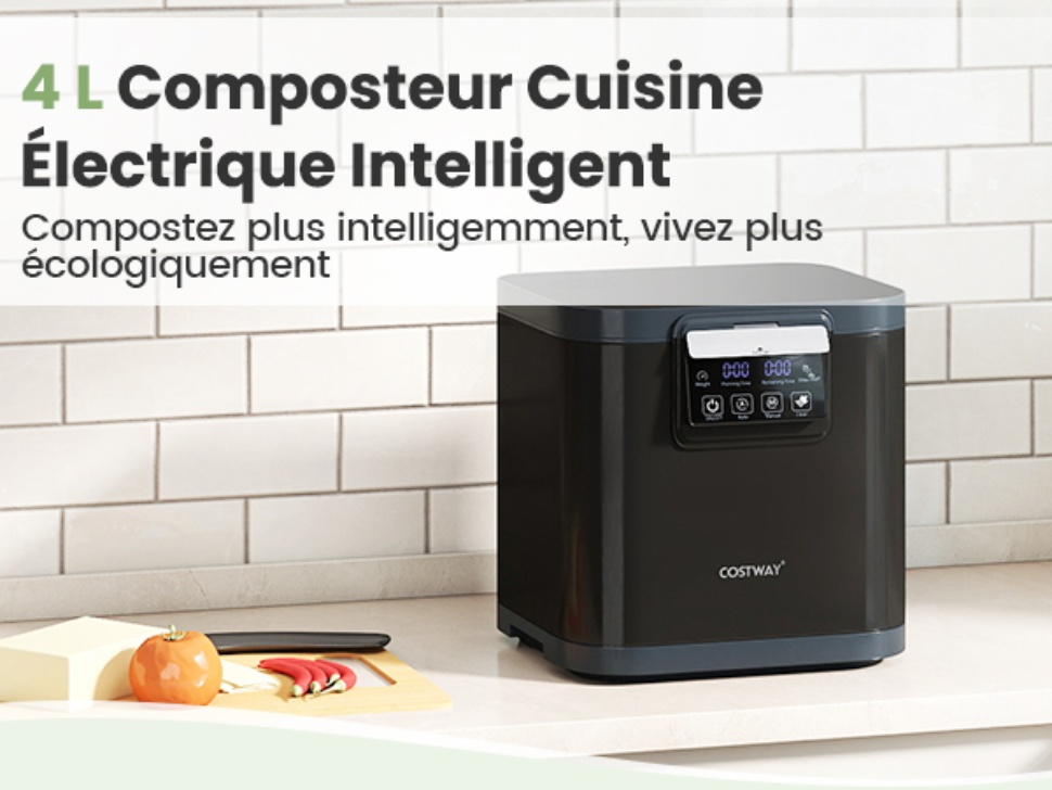 Composteur-electrique-cuisine