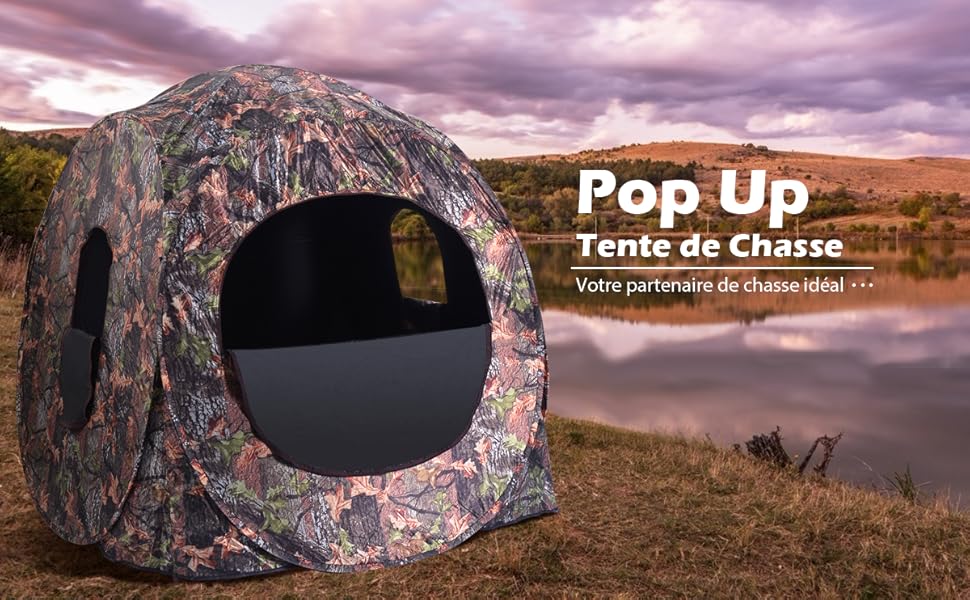 store-de-chasse-portable