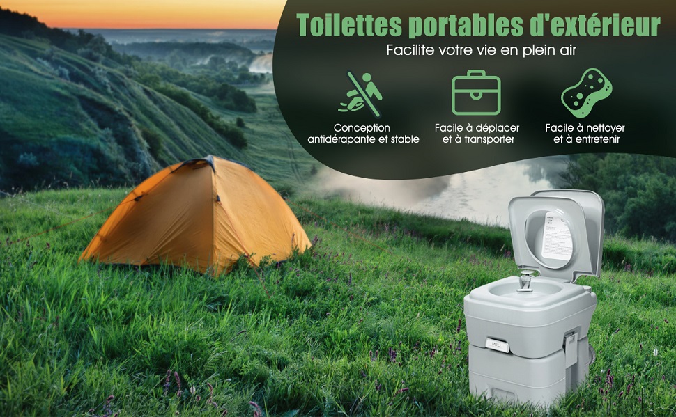 toilette-portable