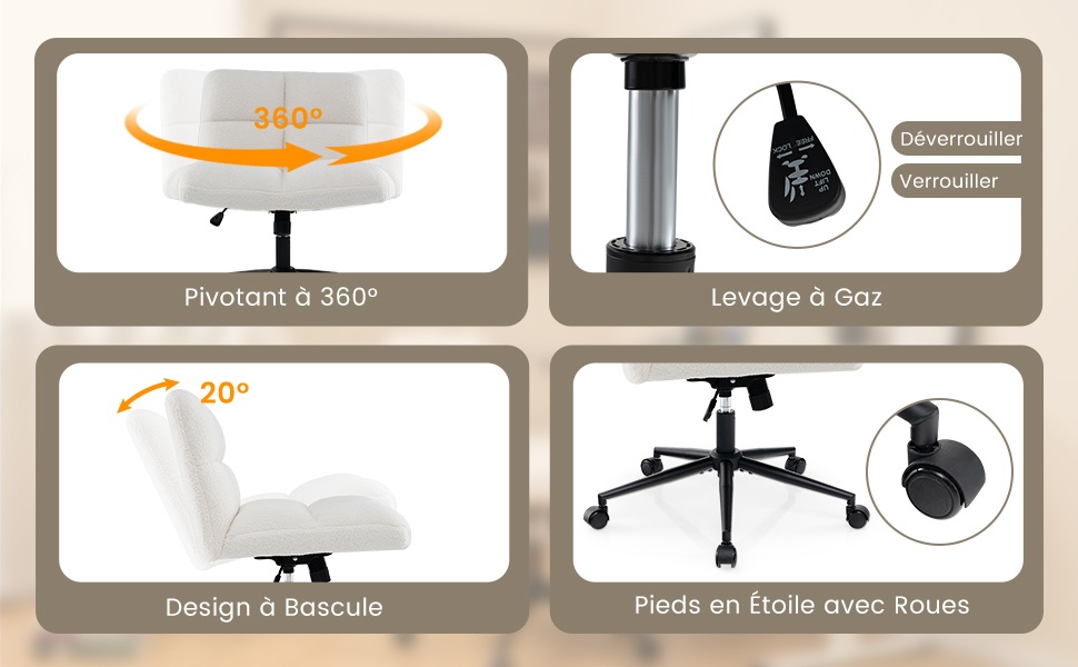 chaise-de-travail-pivotante