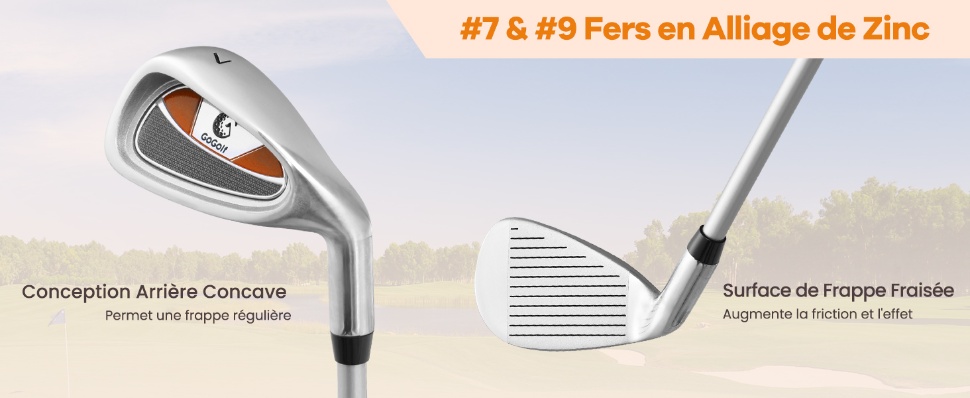 clubs-de-golf-pour-garçons-et-filles