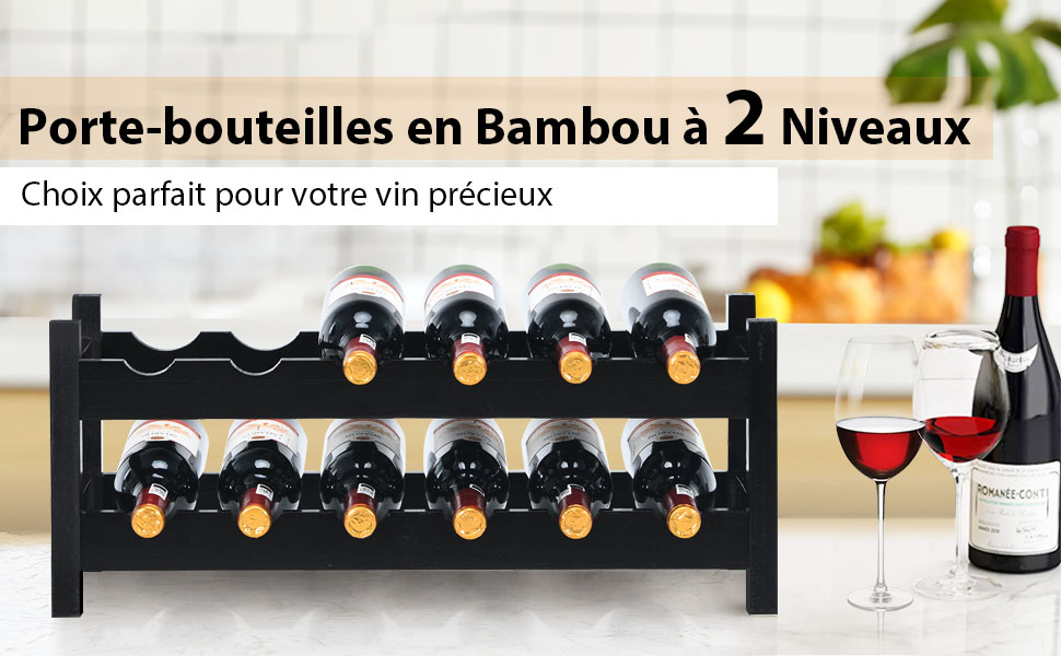 casier 12 bouteilles