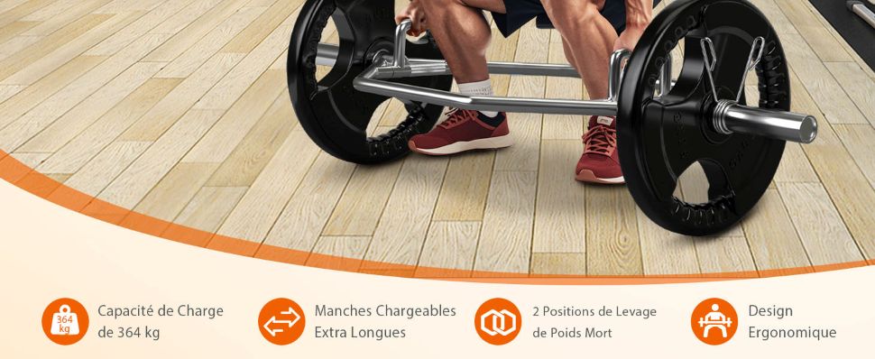 barre-hexagonale