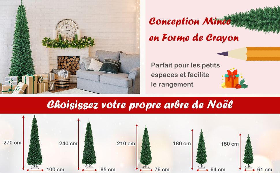 sapin-artificiel-de-qualite-superieure