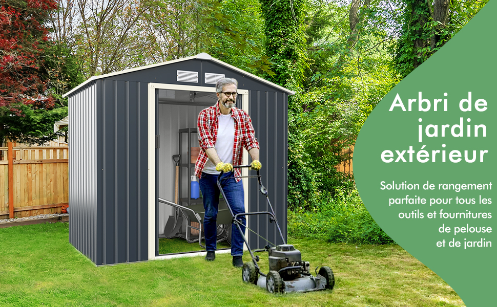 cabane-de-jardin-en-acier-pour-ranger-les-outils-avec-4-trous-d’aération