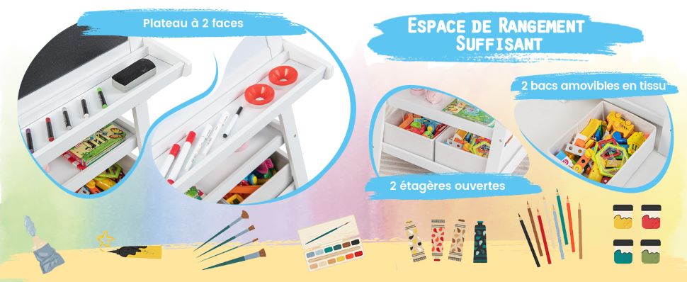 chevalet-pour-enfants-peinture