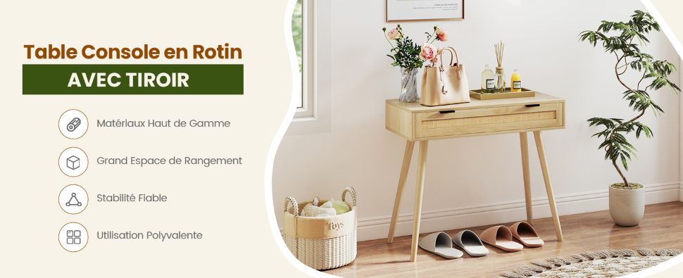 table-console-en-rotin