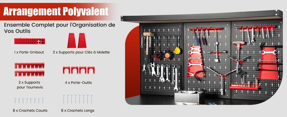 banc-de-travail
