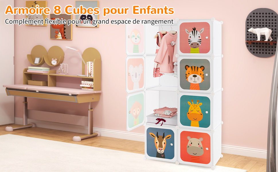 Garderobe-Modulair-kinderen