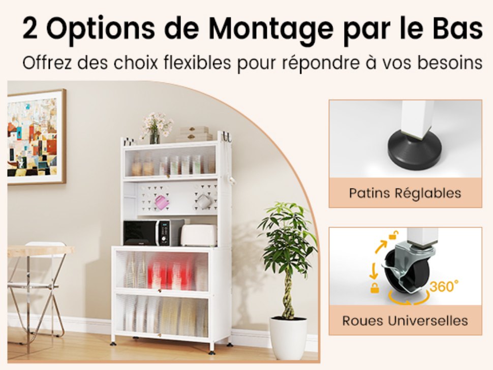 rangement-de-cuisine-avec-etagere-pour-micro-ondes