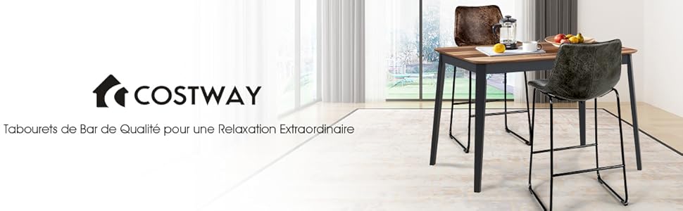 chaises-de-bar-vintage-en-cuir