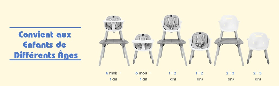 multifunctionele kinderstoel