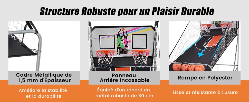 jeu-d'arcade-de-basket-ball-a-2-joueurs