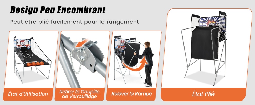 jeu-d'arcade-de-basket-ball-pour-enfants