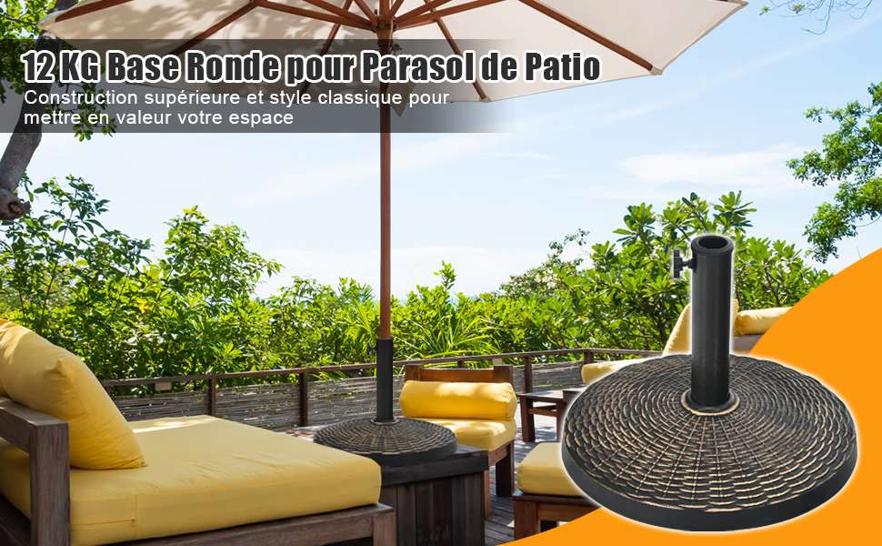 base-de-parasol