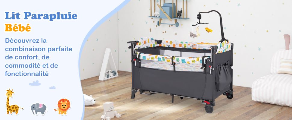 lit-de-voyage-portable-avec-table-a-langer