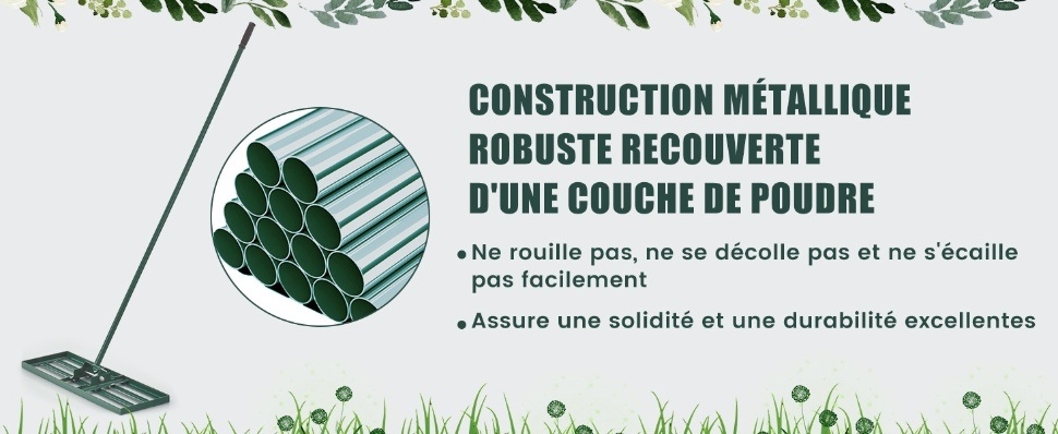 outil-de-nivellement-de-pelouse