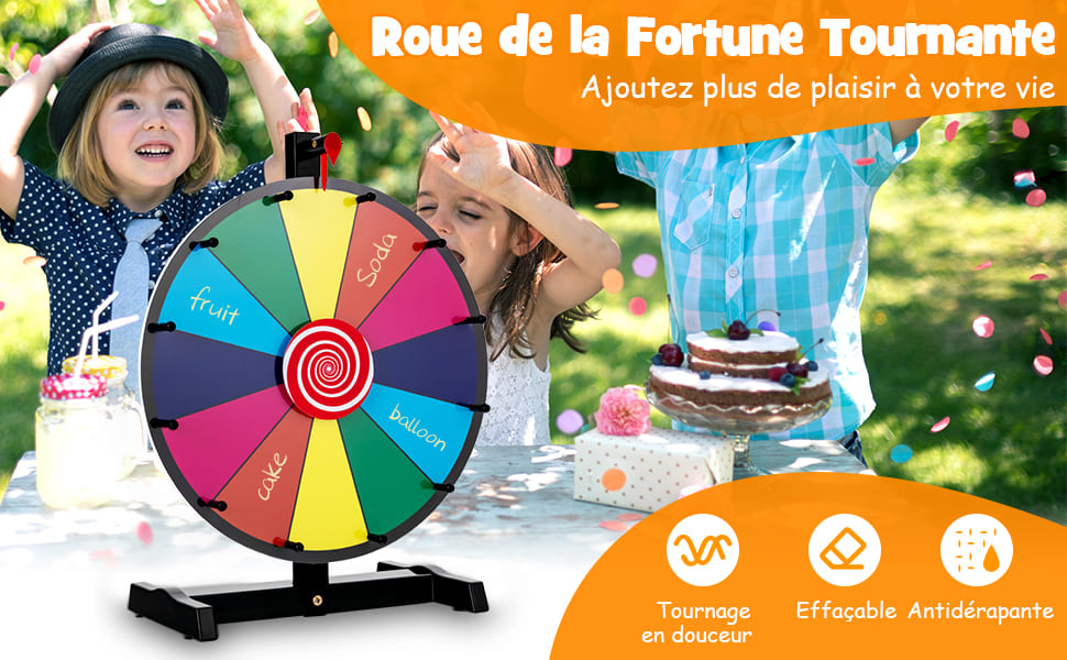 roue de la fortune