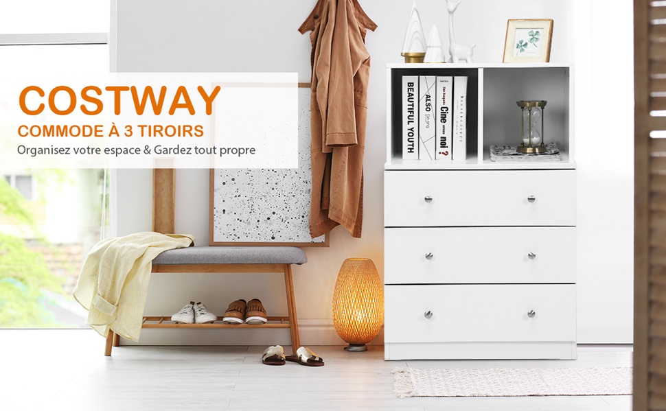 dressoir organisator
