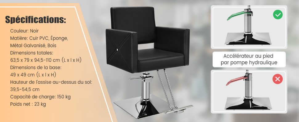 chaise-de-barbier-pivotante-à-360°