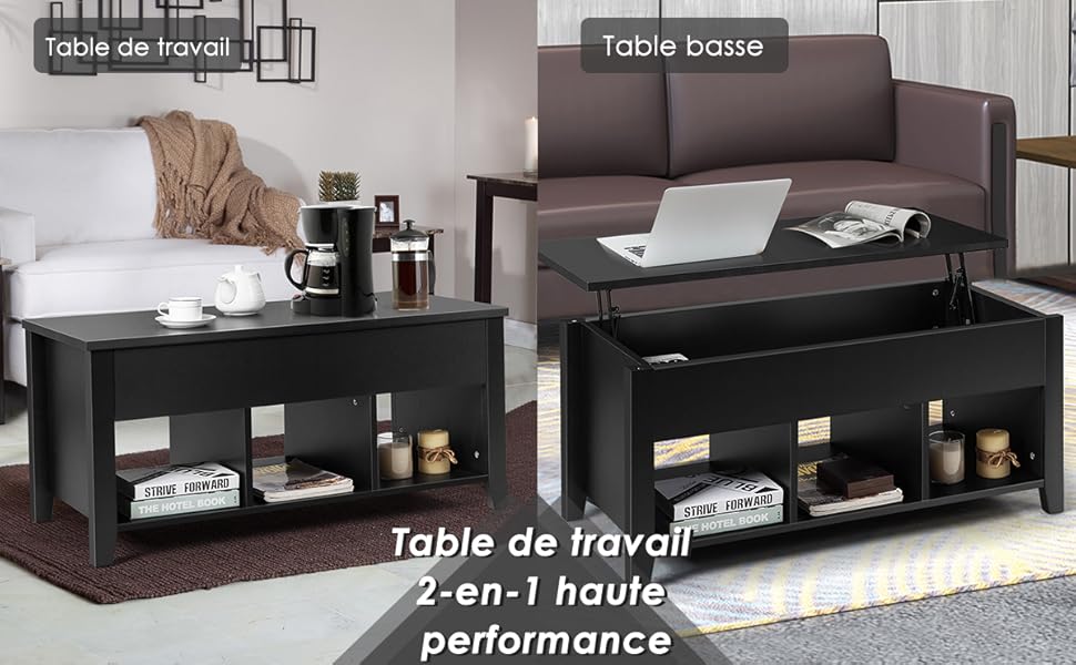 table-basse-marron