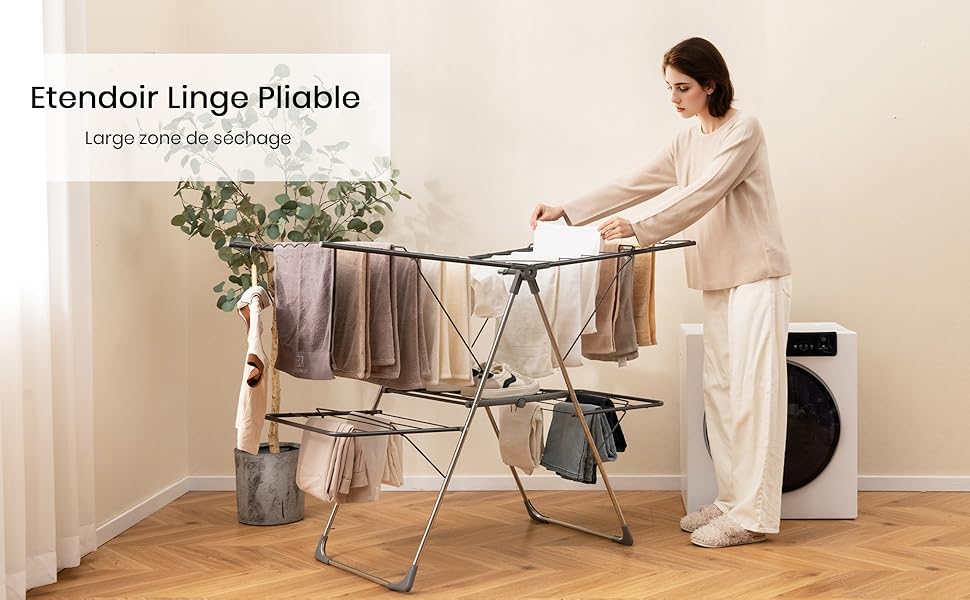 sechoir-a-linge-en-metal