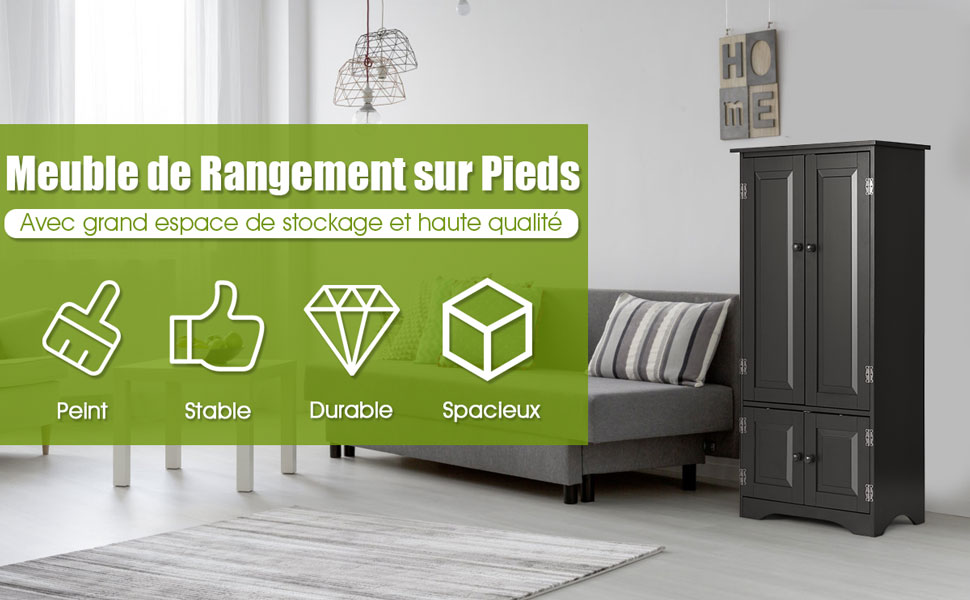 Armoire-de-rangement