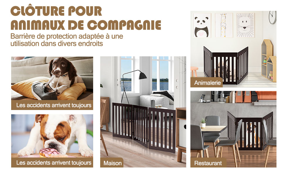 Portail-pour-animaux-de-compagnie-a-5-panneaux