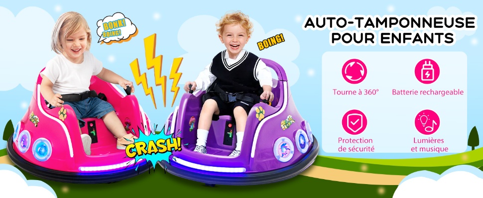 auto-tamponneuse-pour-enfants