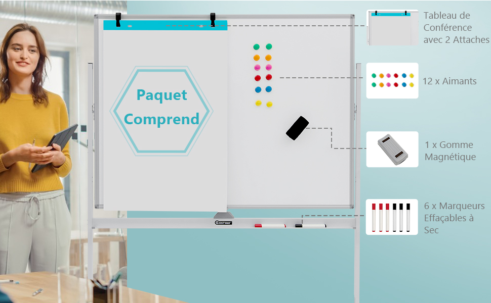 chevalet-pour-tableau-blanc