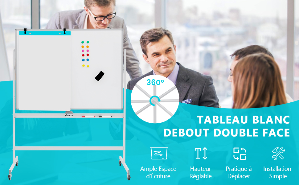 tableau-blanc-mobile-magnetique