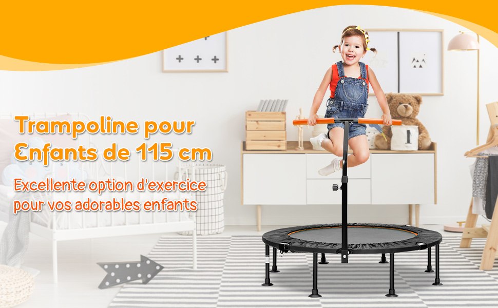 mini-trampoline-pliable