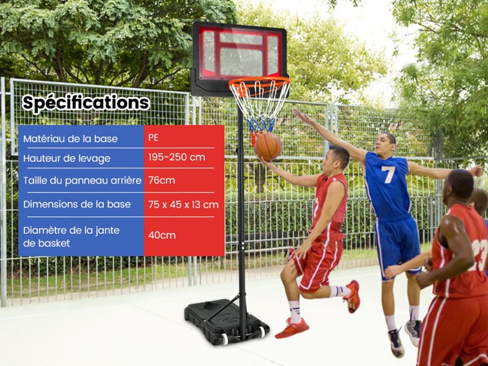 mini panier de basket