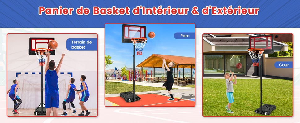 panier de basket