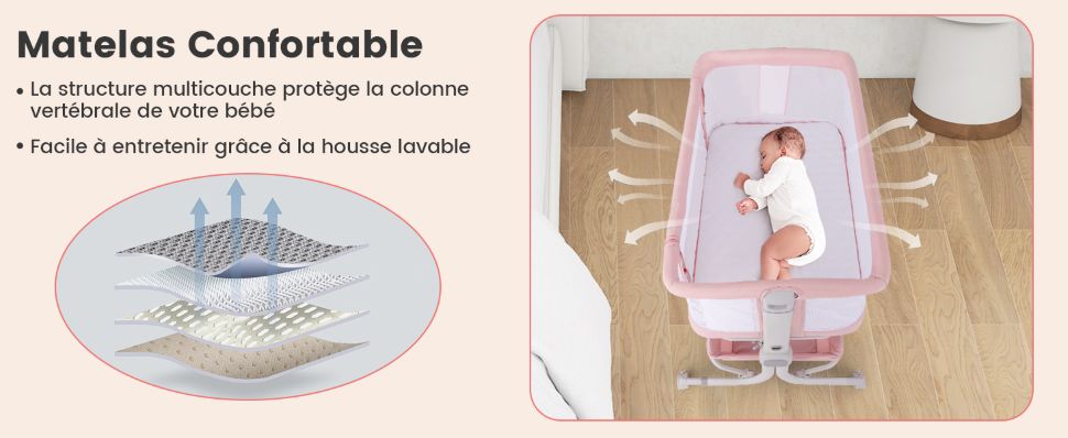 berceau-de-cote-pour-bebe-avec-rangement