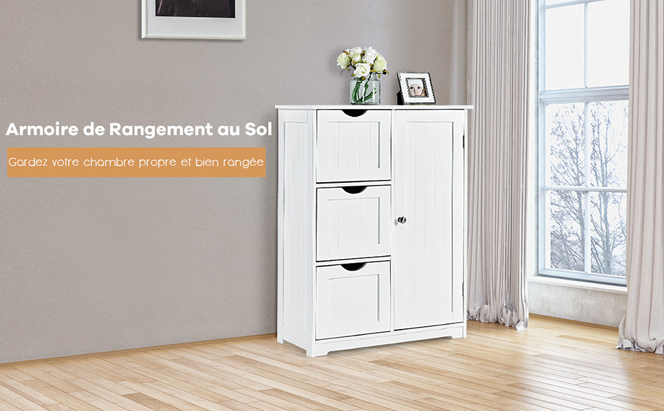 armoire-de-rangement-a-4-tiroirs