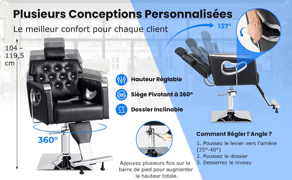 chaise-de-coiffeuse-pivotante-reglable