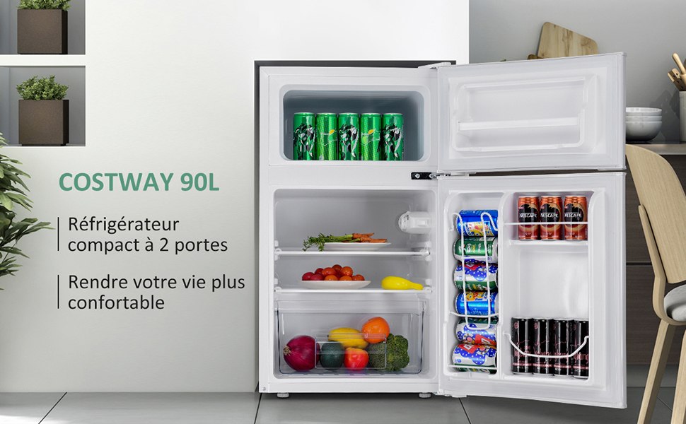 refrigerateur-compact