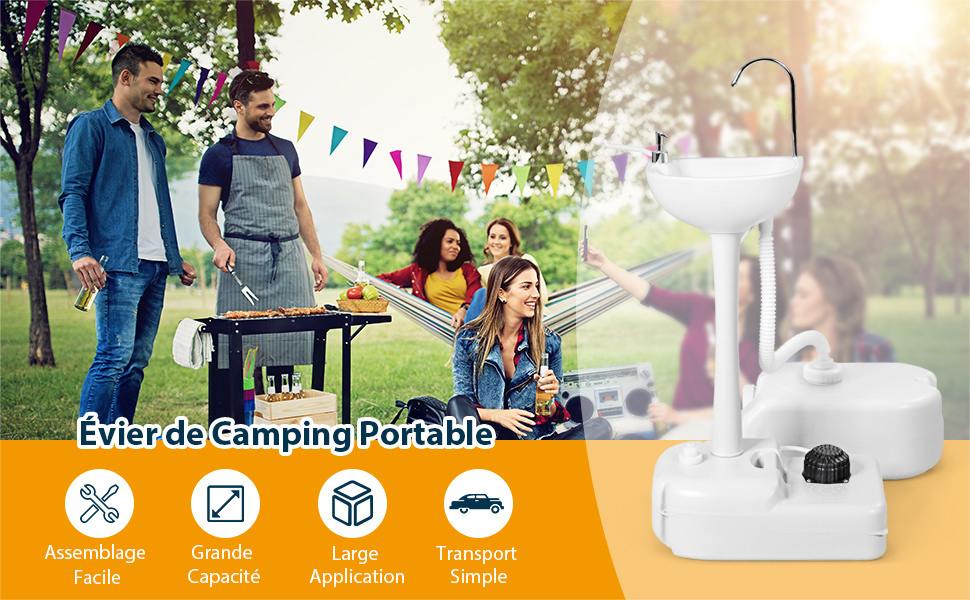 evier-de-camping-portable