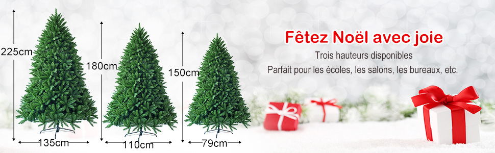 pin-de-Noel-non-lumineux