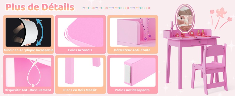 ensemble-de-table-d'activites-et-de-chaises