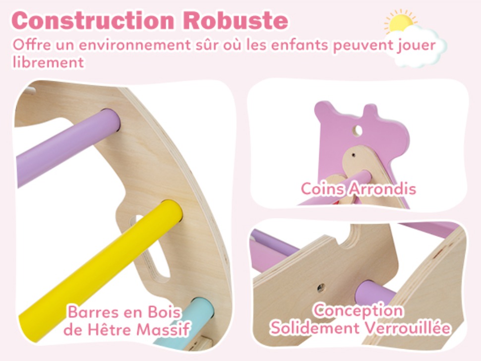 klim speelgoed baby Montessori