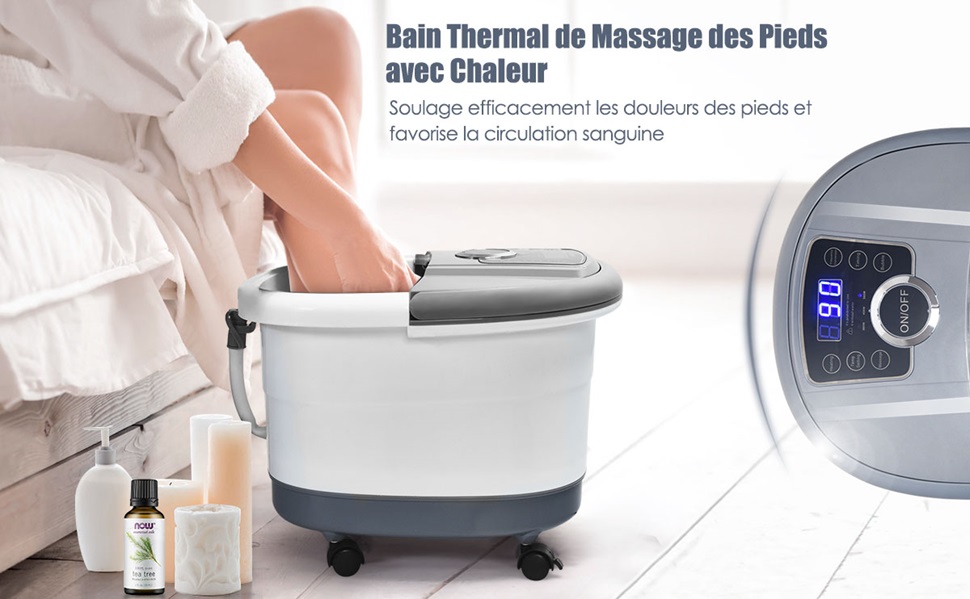 massage pieds